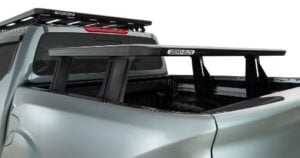 Nissan Navara NP300 Dual Cab 07/15 - on Rhino Rack Reconn-Deck Pioneer 6 Platform (900mm x 1430mm) (JC-01537) - Image 3
