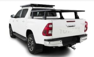 Toyota Hilux Dual 2015on Dual Cab Rhino Reconn-Deck Pioneer 6 Platform 1500x1420mm (JC-01578) - Image 2
