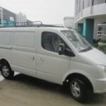 LDV V80 SWB 2013- on LWB Tradesman Roof Rack 3.3m x 1.0m
