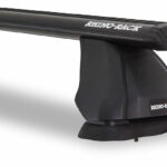 Honda Civic 8th Gen 4dr Sedan 02/06-01/12 Rhino-Rack Vortex Roof Racks (pr) (JA2336)