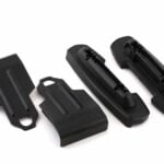 Yakima Jetstream Baseclip 110 BaseLine Fitting (2 rubber pads & 2 x clips) 9813110