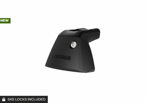 BaseLine Thru Legs (Naked Roof) Yakima Leg Kit (2) 9813012 (9813002) - Image 2