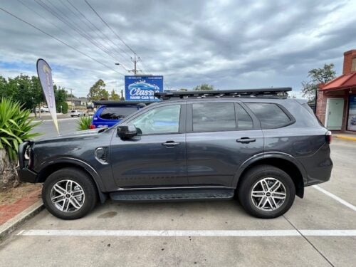 Ford Everest Next Gen 2022on (raised or flush rails) Yakima Rugged Line Platform 2130x1230mm (9812177/9820341) - Image 22