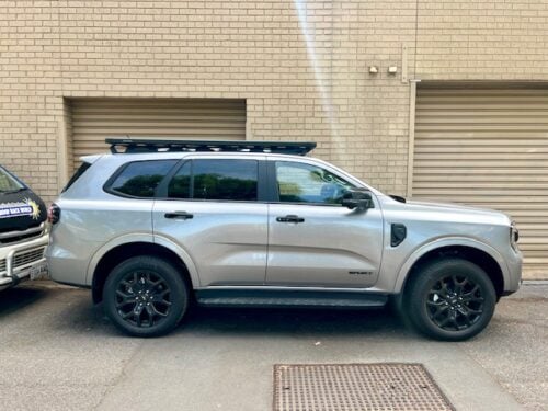 Ford Everest Next Gen 2022on (raised or flush rails) Yakima Rugged Line Platform 2130x1230mm (9812177/9820341) - Image 16