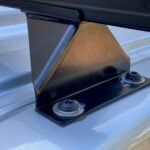 Roofrack World FRR70-15 Truck Legs (70mm tall leg) (pr)