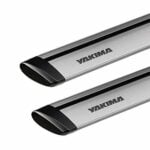 Yakima JetStream Silver Thru Bars 111cm (2) 9813505