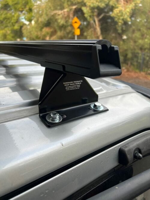 Truck Roof Rack Light Bar 1800mm, 70mm Tall Legs (FRR7015) - Image 3