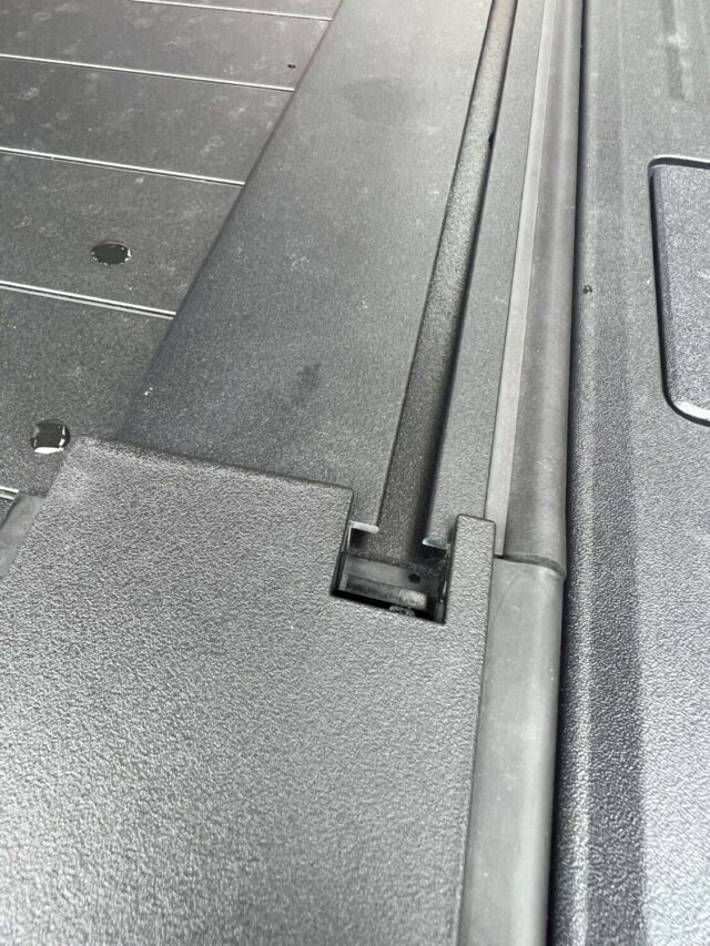 Ford Ranger and Raptor Next Gen 2022on (fits to tracks on roller ...