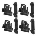 Yakima Jetstream SightClip 45 (pack of 4) 9813645