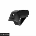 TimberLine Thru Legs (Raised Rails) Yakima Leg Kit (4) 9813064