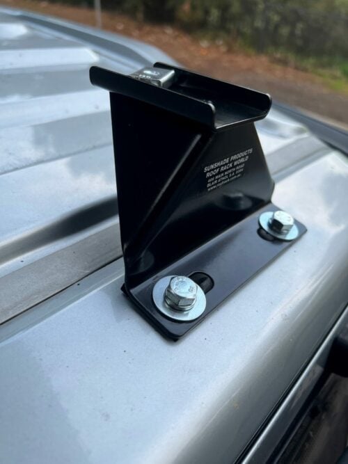 Truck Roof Rack Light Bar 1800mm, 70mm Tall Legs (FRR7015) - Image 6