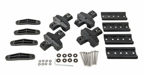 Rhino-Rack X Tray 43216 Basket U Bolt Connectors (x4) - Image 5
