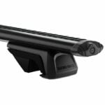 Hyundai Santa Fe 2006 - 2012 With Roof Rails Black Rhino Vortex Bars (pr) (JC-01567)