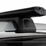 Nissan Murano with roof rails Gen2 Z51 01/09-06/15 RX Vortex Roof Racks (pr) (JA9140)