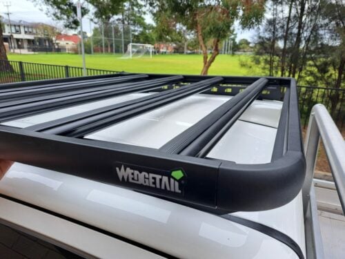 Toyota Hilux Extra Cab 2015 – on Wedgetail Adventure Rack 1100mmx1300mm (WT-THX16-1113) - Image 2