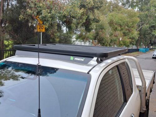 Toyota Hilux Extra Cab 2015 – on Wedgetail Adventure Rack 1100mmx1300mm (WT-THX16-1113) - Image 3