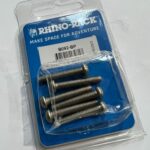 Rhino-Rack B092-BP M6 x 35mm Button Head Security Screws (6 pack)