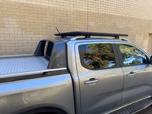 Ford Ranger PX Wildtrak 2012-June2022 RX Pioneer 6 Platform (1300x1240mm) connects to rails (JB1124) - Image 3
