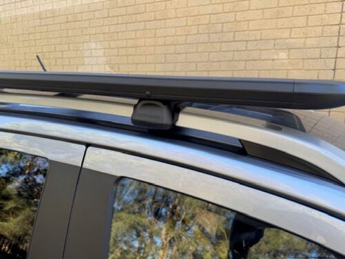Ford Ranger PX Wildtrak 2012-June2022 RX Pioneer 6 Platform (1300x1240mm) connects to rails (JB1124) - Image 7