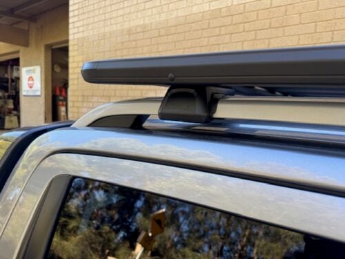 Ford Ranger PX Wildtrak 2012-June2022 RX Pioneer 6 Platform (1300x1240mm) connects to rails (JB1124) - Image 4