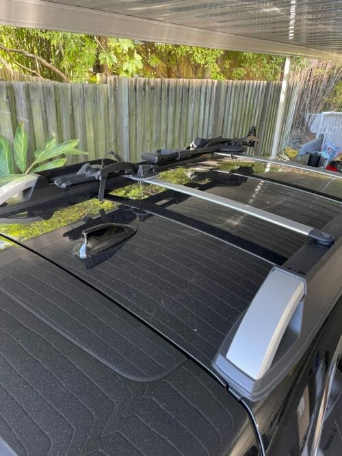 Thule ProRide SquareBar/Oval bar Adapter 889500 - Roof Rack World