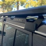 Toyota Landcruiser Dual Cab 79 Series Yakima Ruggedline 9812179 Mounting System