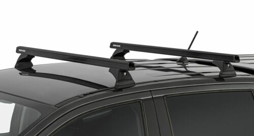 Ford Ranger 4dr Ute Dual Cab 2011-2022 Rhino-Rack RCH Heavy Duty Track Mount Roof Racks - Roof Rack World