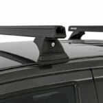 Mazda BT50 4dr Ute Dual Cab 2011-2022 Rhino-Rack RCH Heavy Duty Track Mount Roof Racks (pr) (JB1673)