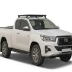 Toyota Hilux Extra Cab (2016- Onwards) Front Runner Slimline II Platform 954mm x 1165mm (KRTH019T)