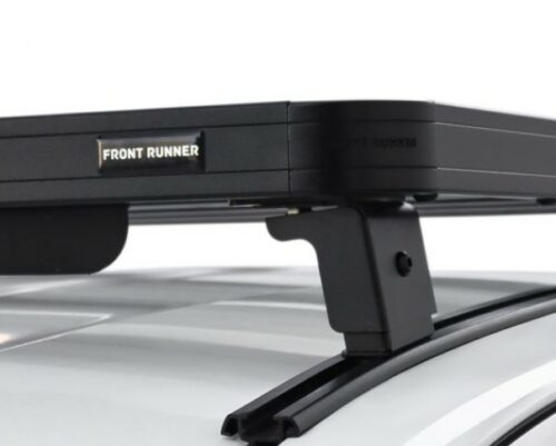 Toyota Hilux Extra Cab (2016- Onwards) Front Runner Slimline II Platform 954mm x 1165mm (KRTH019T) - Image 3