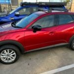 Mazda CX-60 Yakima Black Flush Bar Roof Racks (Copy) (S24Y/K765)
