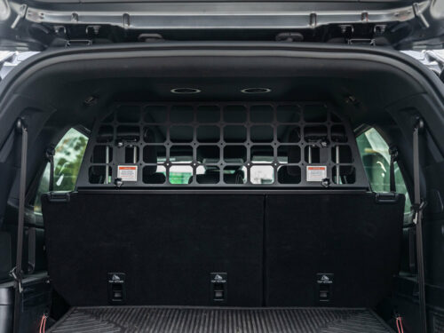 Ford Everest ( 2015on Gen 2 and Next Gen) Kaon KS0017 Light Cargo Barrier - Image 6