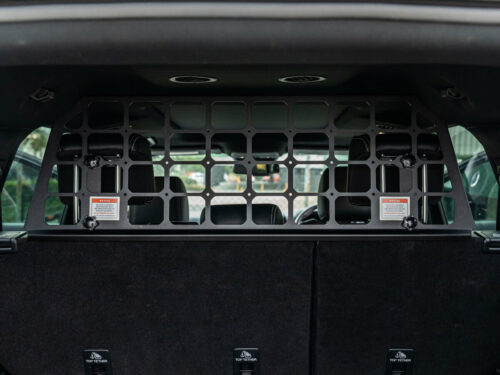 Ford Everest ( 2015on Gen 2 and Next Gen) Kaon KS0017 Light Cargo Barrier - Image 5