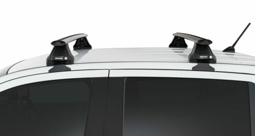 VW Amarok May2023on Dual Cab Rhino Rack Vortex 2500 Roof Rack (2) (JC-01533) - Image 3