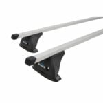 Ford Ranger PX/Raptor 2012-June2022 Dual Cab Prorack Roof Racks (pr) (P17/K611)