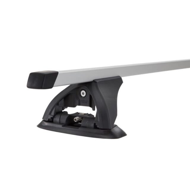 Toyota Land Cruiser 100 Series 1998 - 2007 Naked Roof Pro Rack P Bars ...