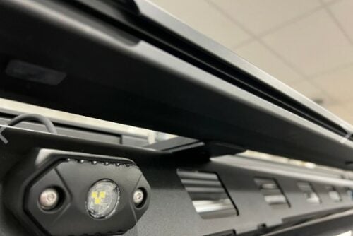 Isuzu Dmax Dual Cab 2020on Rola Ridge Mount Kit- RM6802 (fits MK11 Titan Trays) - Image 2