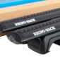 Mazda 6 wagon with roof rails 12/12on RX Vortex Roof Racks (pr) (JA9142)