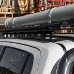 Mitsubishi Pajero Sport Rola Ridge Mount Mounting Kit RM36823 (fits MK111 Titan Trays)