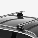 Nissan Xtrail 2023on (with flush rails) Thule Wingbar Evo Roof Racks (pr) (711200/710600/186137)