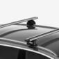 Nissan Xtrail 2023on (with flush rails) Thule Wingbar Evo Roof Racks (pr) (711200/710600/186137)