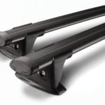 Mazda CX5 Yakima Black Thru Bars 03/2017-on (pr) (S16YB/K420)