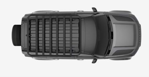 Thule Caprock S Platform 611001 - Roof Rack World