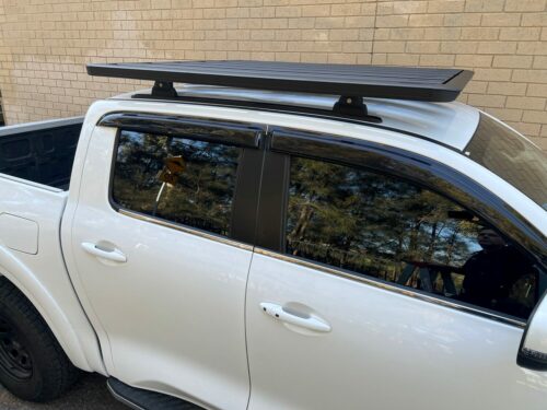 GWM Cannon Rhino-Rack Pioneer 6 Platform - Roof Rack World