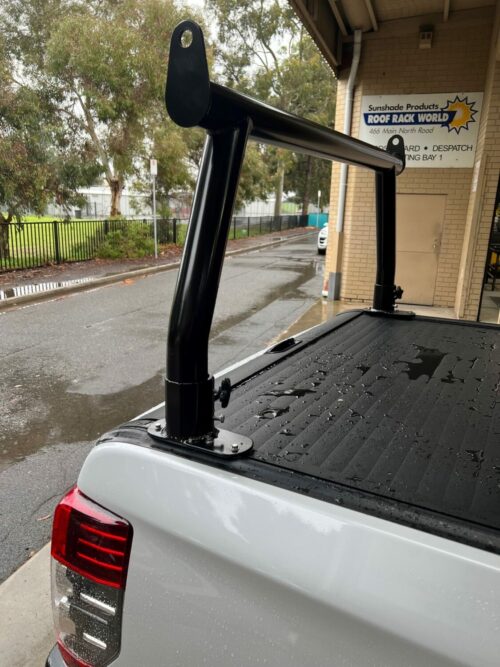 Mitsubishi Triton MQ-MR 2015on (with EGR roller shutter) Trade Bar - Roof Rack World