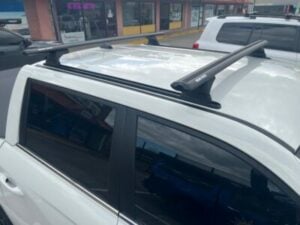 GMW Cannon 2021on Rhino-Rack Vortex Track Mounted Roof Racks (pr) (JB0829) - Image 2
