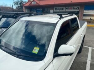 GMW Cannon 2021on Rhino-Rack Vortex Track Mounted Roof Racks (pr) (JB0829) - Image 5
