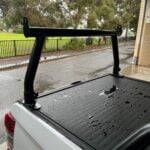 Mitsubishi Triton MQ-MR 2015on (with EGR roller shutter) Trade Bar (TRRR63PMQ)