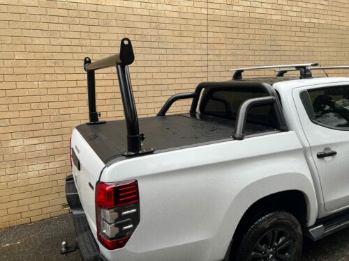 Mitsubishi Triton MQ-MR 2015on (with EGR roller shutter) Trade Bar - Roof Rack World