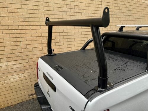 Mitsubishi Triton MQ-MR 2015on (with EGR roller shutter) Trade Bar - Roof Rack World